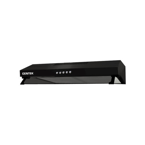 Вытяжка CENTEK CT-1800-50 черный (Плоская,куб.м/ч 350)