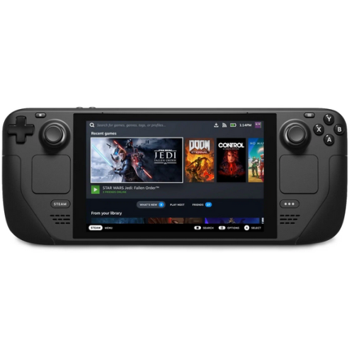 Игровая консоль SteamDeck 64GB