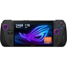 Rog Ally X RC712LA AMD Ryzen Z1 Extreme 24/1Tb