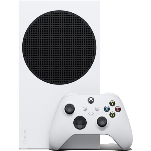 Microsoft Xbox Series S 512Gb Eu