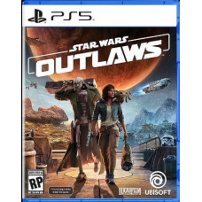 PS5 Star Wars Outlaws