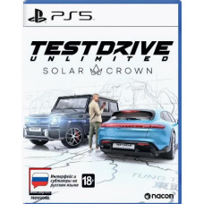 PS5 Test Drive Unlimited Solar Crown