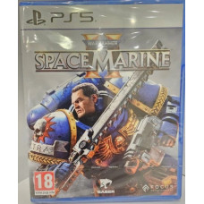 PS5 Warhammer 40.000: Space Marine 2