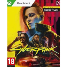 Xbox Cyberpunk Ultimate Edition