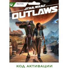 Xbox X Star Wars Outlaws