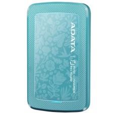 HDD A-Data USB 3.2 1TB HC300E 2.5" зеленый