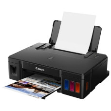 Принтер струйный Canon Pixma G1410 A4 черный (2314C009)