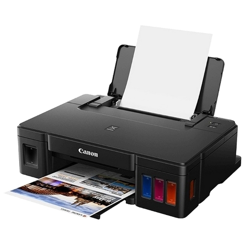 Принтер струйный Canon Pixma G1410 A4 черный (2314C009)