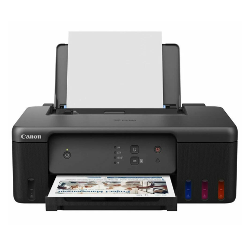 Принтер струйный Canon Pixma G1430 A4 черный (5809C009)
