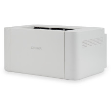 Принтер лазерный Digma DHP-2401W A4 WiFi белый