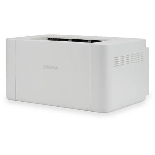 Принтер лазерный Digma DHP-2401W A4 WiFi белый