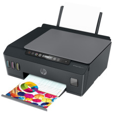МФУ струйное HP Smart Tank 515 AiO A4 WiFi BT USB черный (1TJ09A)