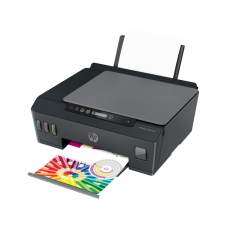 МФУ струйное HP Smart Tank 500 AiO A4 USB черный (4SR29A)