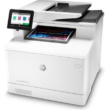 МФУ лазерное HP Color LaserJet Pro MFP M479fdn