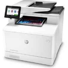 МФУ лазерное HP Color LaserJet Pro MFP M479fdw