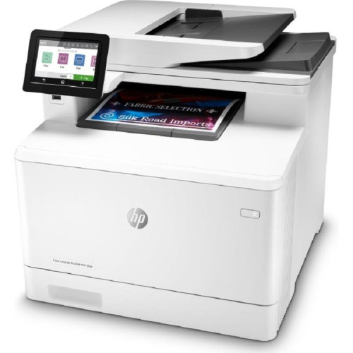 МФУ лазерное HP Color LaserJet Pro MFP M479fdw