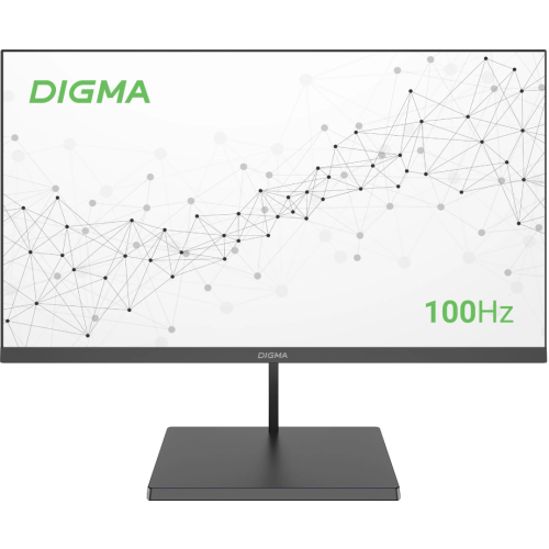 Монитор Digma 23.8" Progress 24A501F VA FHD чер