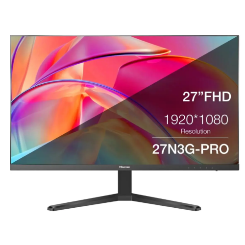 Монитор Hisense 27" 27N3G-PRO IPS FHD чер