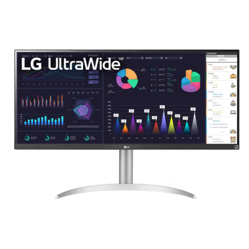 Монитор LG 34" 34WQ650-W