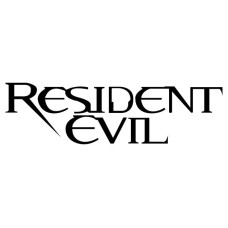 Наклейки на ПК корпус ноутбук Resident Evil
