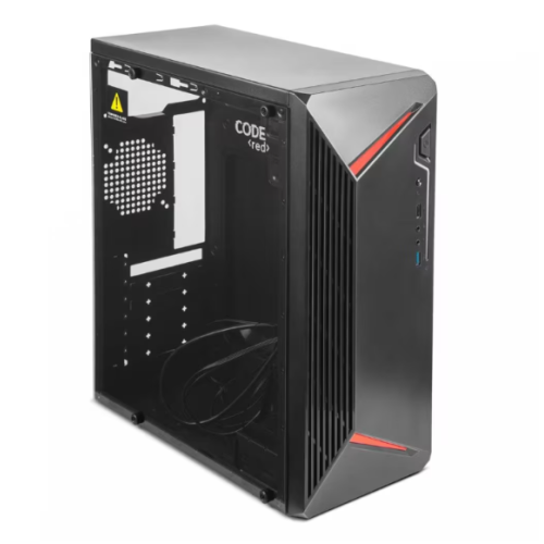 Корпус для ПК CODE GC-SX16 Vibe