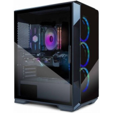 ПК Eurocase K520/MSI B550M/R5 3600/32DDR4/SSDM2 256 Gb/PNY RTX3050/600w/Win11