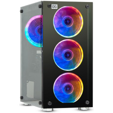 Корпус Miditower Exegate Mistery X2