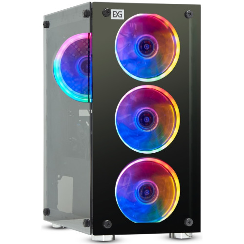 Корпус Miditower Exegate Mistery X2