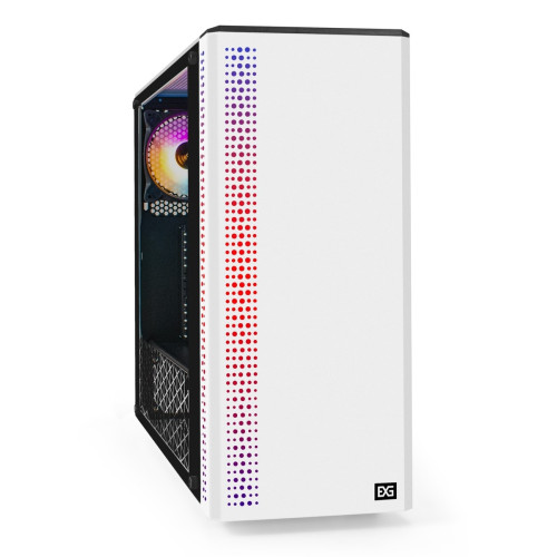 Корпус Miditower Exegate Mistery Z4 White