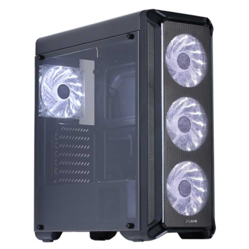 ПК Zalman i3/Gigabyte Z790 Aorus/Intel i5-12600KF/32DDR5/SSDM2 512/Gigabyte RTX4060 Aero/750w/Win11