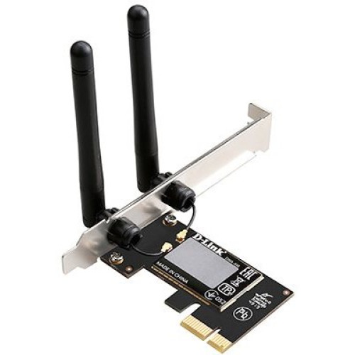 Сетевой адаптер Wi-Fi D-Link DWA-548 N300 PCI Express
