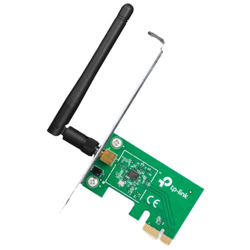 Сетевой адаптер Wi-Fi TP-Link TL-WN781ND N150 PCI Express
