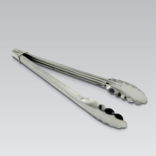 Щипцы металл Basic 35см MR-1015-35
