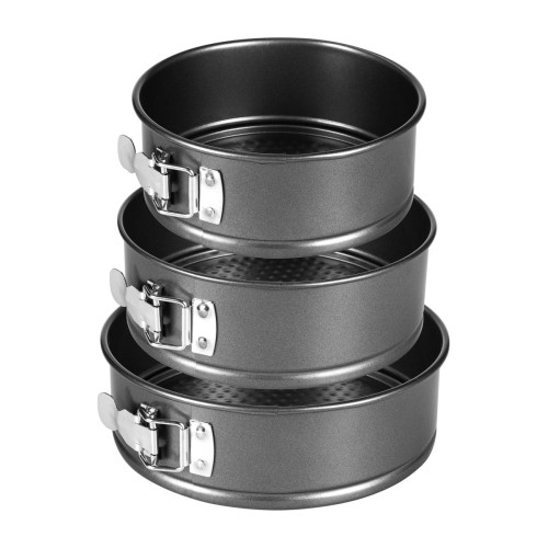 Формы для выпечки Hoffmann HM-3002 18,20,22см