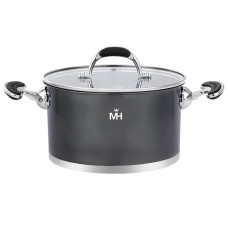 Кастрюля  Mercury Haus MC-1666 TURNO 1.8л