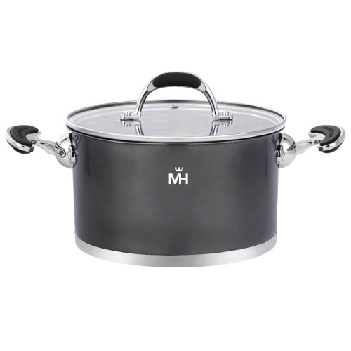 Кастрюля  Mercury Haus MC-1666 TURNO 1.8л