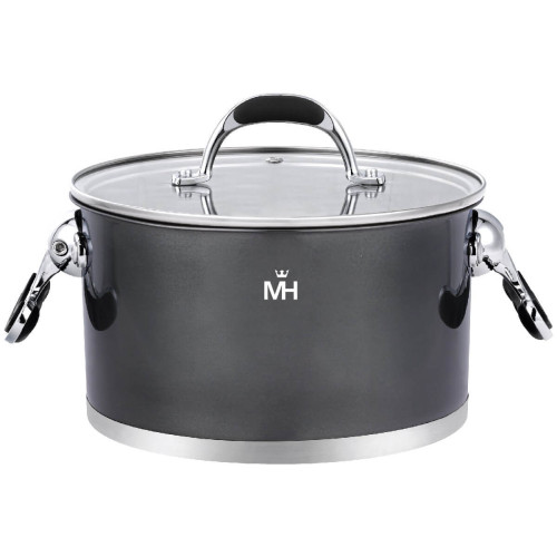 Кастрюля  Mercury Haus MC-1666 TURNO 1.8л