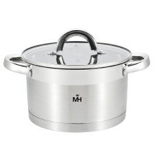 Кастрюля  Mercury Haus MC-1695 TURNO 4,3л