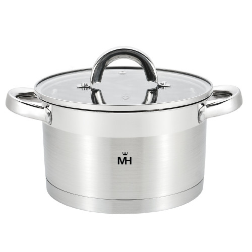 Кастрюля  Mercury Haus MC-1695 TURNO 4,3л