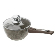 Ковш 1.7л Premium mocco с несъемн.ручю 82902