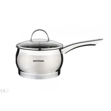Ковш Hoffmann HM-0581 с крышкой 2,1л