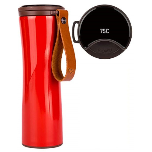 Термос Xiaomi Kiss Kiss Fish MOKA S-U45CW Red