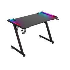 Игровой стол Defender Idol RGB,подвес круж+гарн.,черн(64333)