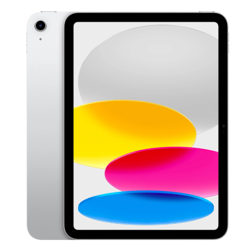 Планшет Apple iPad 10 (2022) 64GB Wi-Fi Silver EU