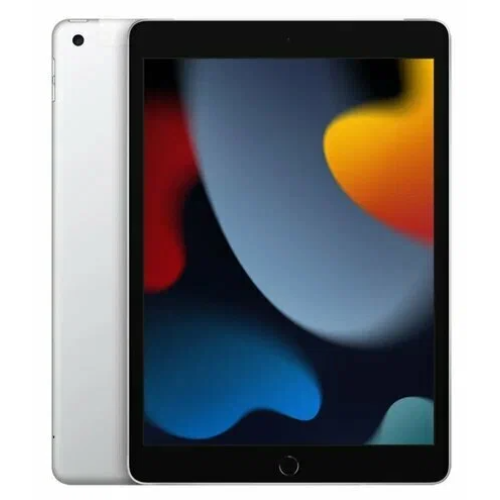 Планшет Apple iPad 9th 64GB Wi-Fi Silver EU