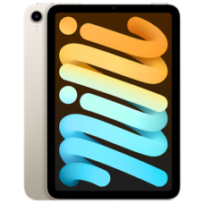 Планшет Apple iPad Mini 6 64GB Wi-Fi Starlight EU
