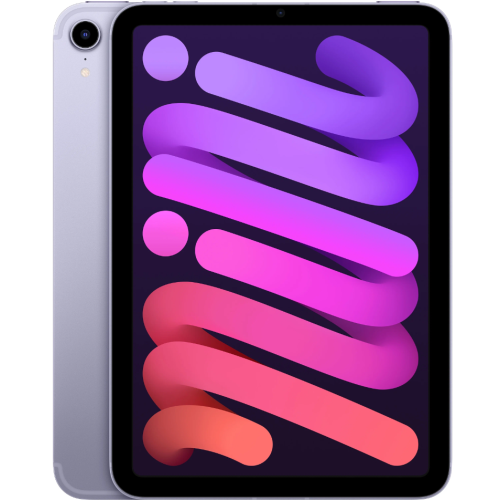 Планшет Apple iPad Mini 6 64GB Wi-Fi Purple EU