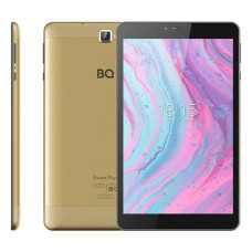 Планшет BQ 8077L Exion Plus LTE 3/32GB Gold