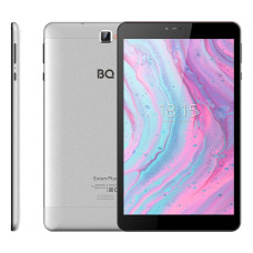 Планшет BQ 8077L Exion Plus LTE 3/32GB Silver