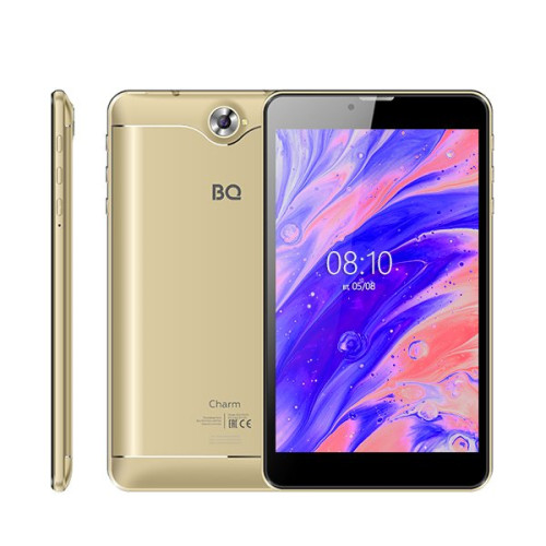 Планшет BQ 7000G Charm 3G 1/16GB Gold